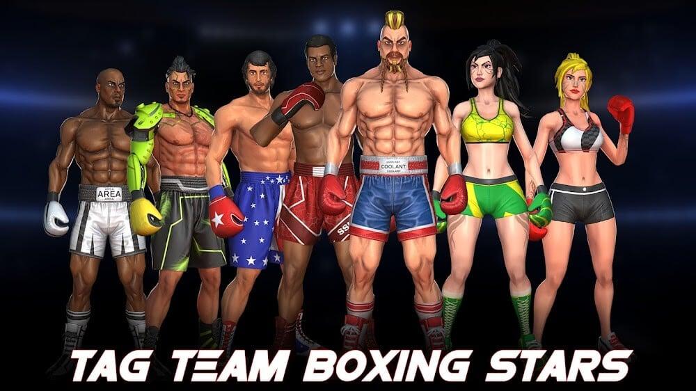 Tag Team Boxing Screenshot 4