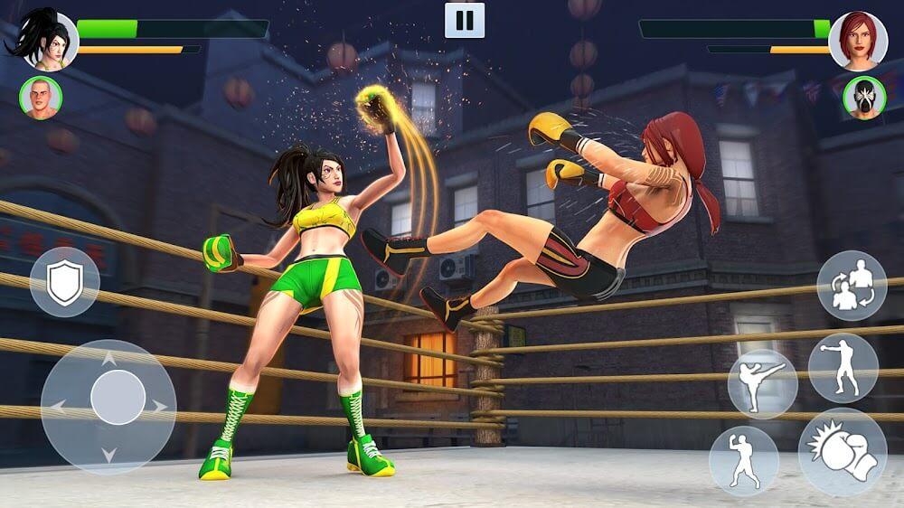 Tag Team Boxing Screenshot 6