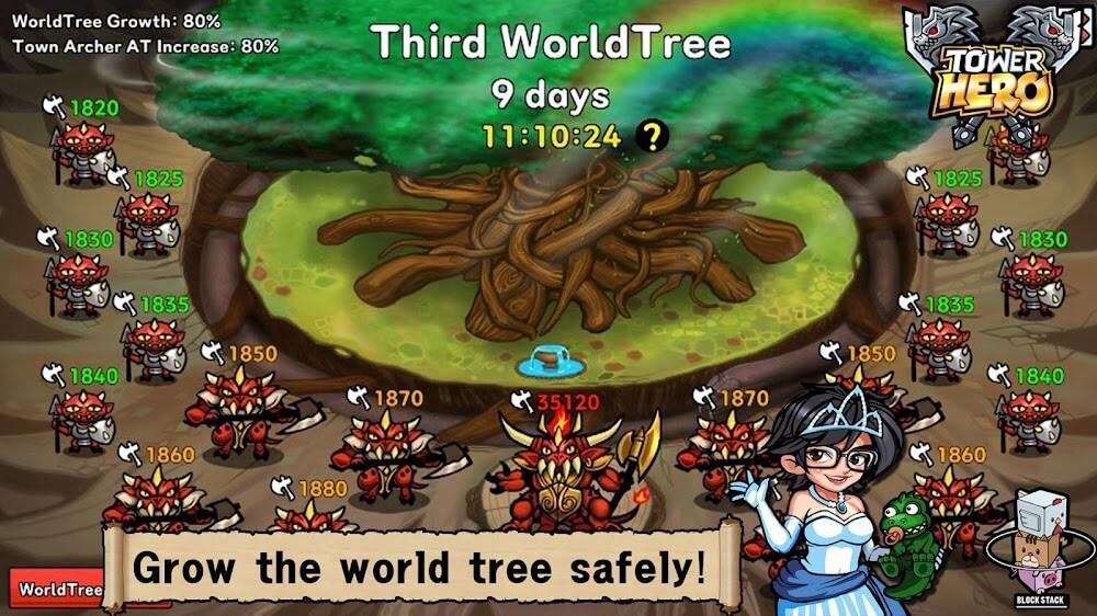 Tower Hero Screenshot 5