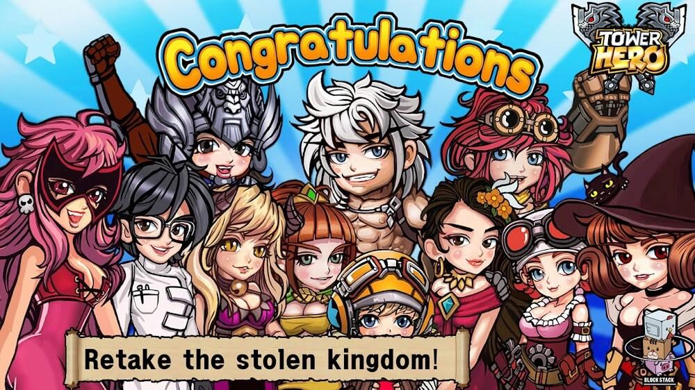 Tower Hero Screenshot 6