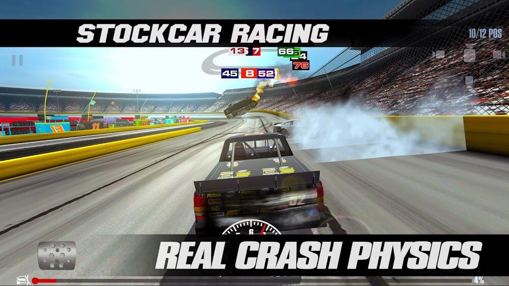 Stock Car Racing Screenshot 3
