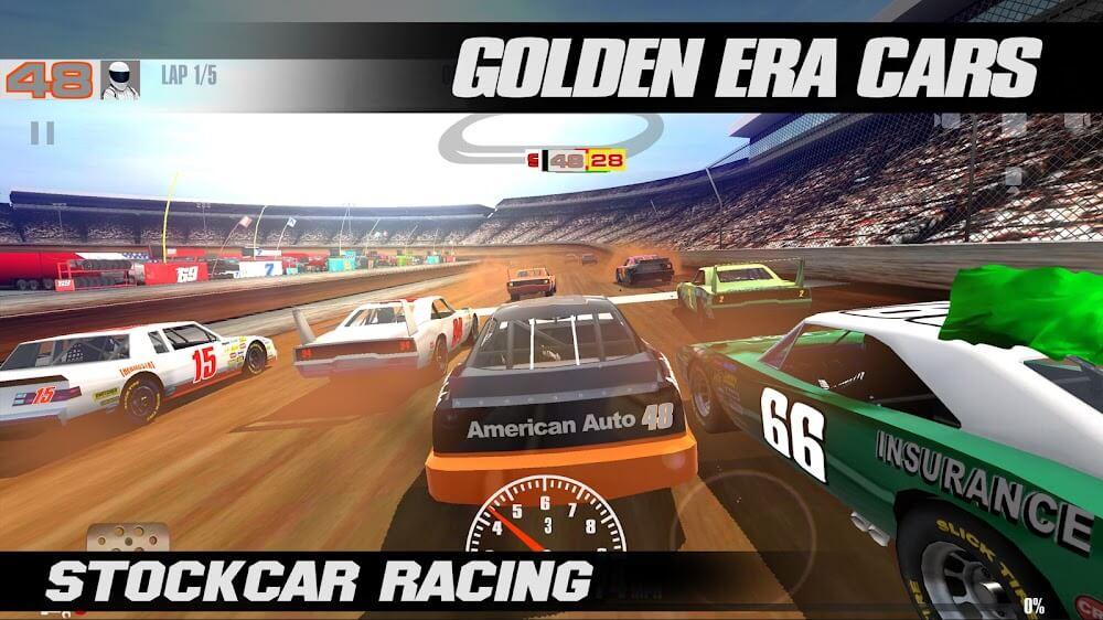 Stock Car Racing Screenshot 4