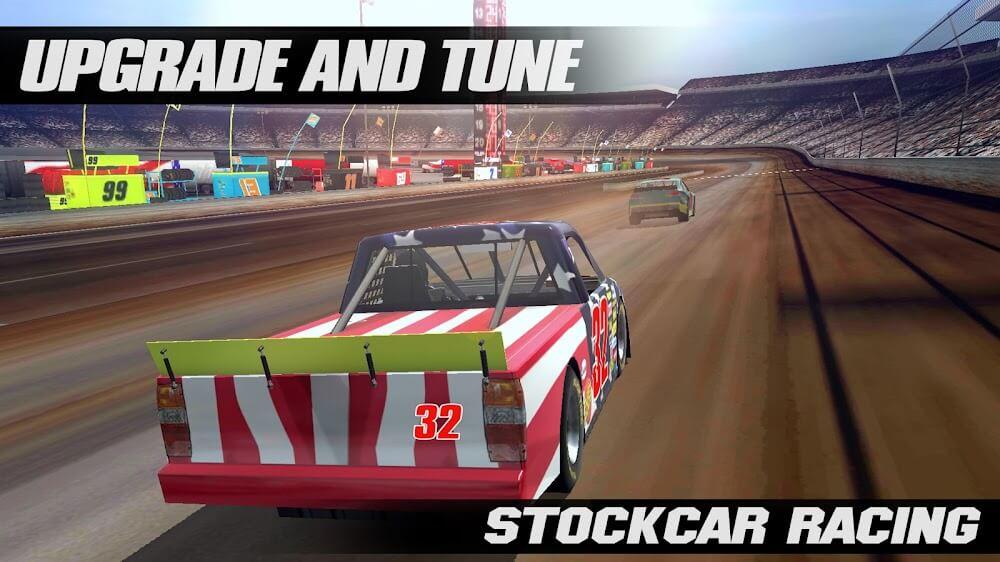 Stock Car Racing Screenshot 6