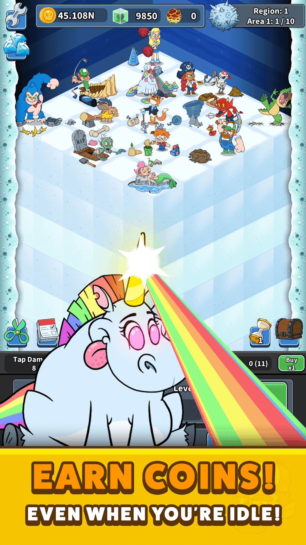Tap Tap Dig 2 Screenshot 4