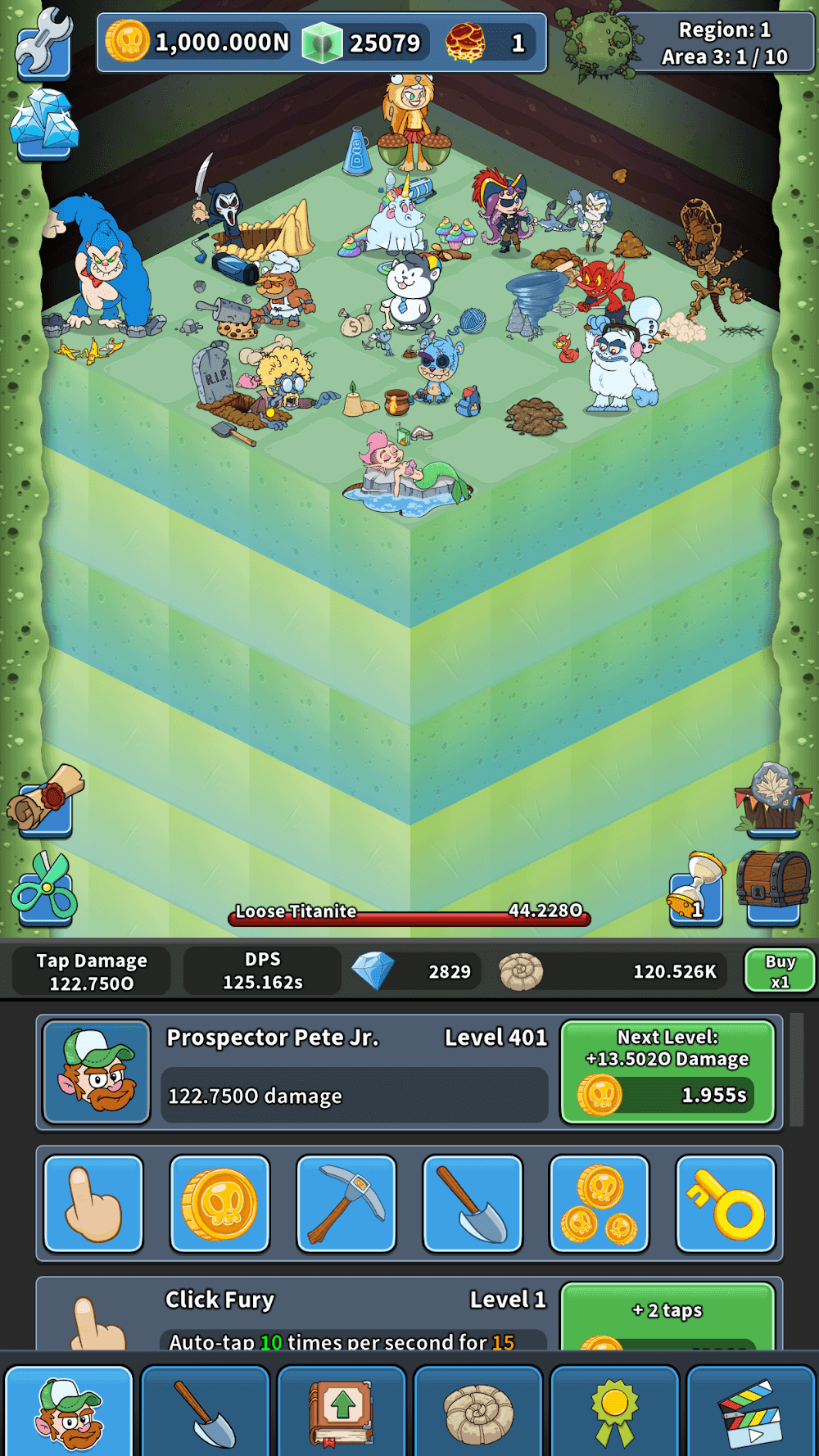 Tap Tap Dig 2 Screenshot 5