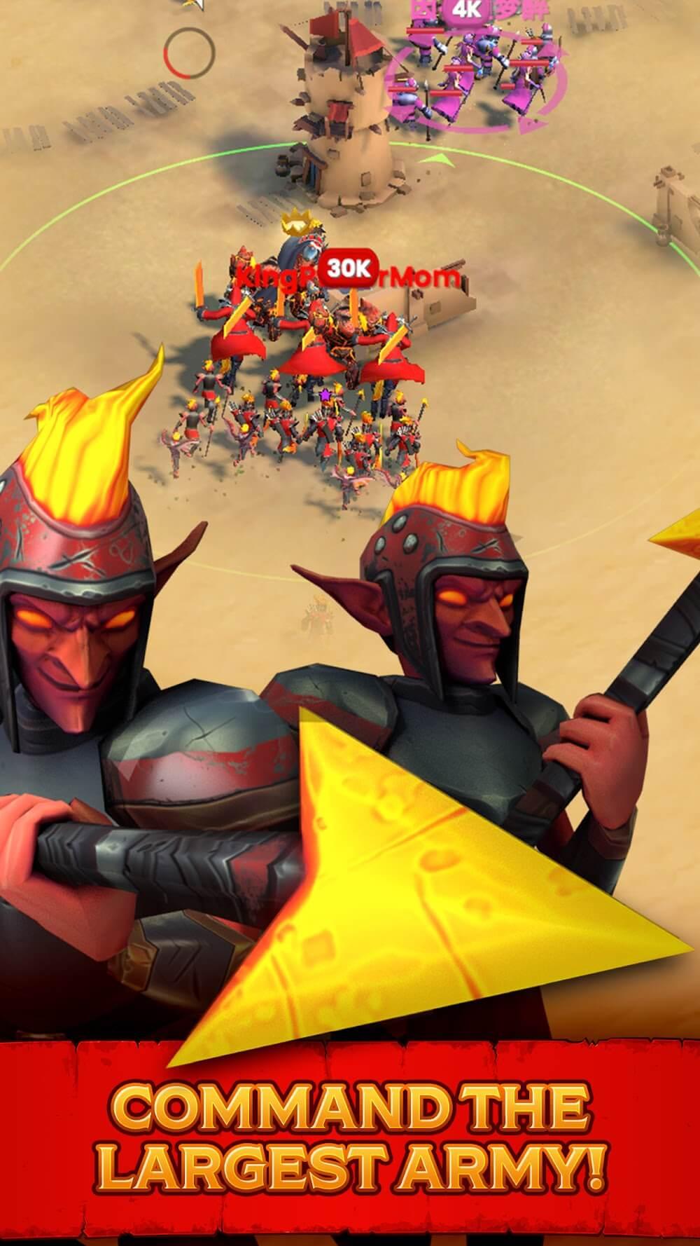 Ancient Battle Screenshot 1