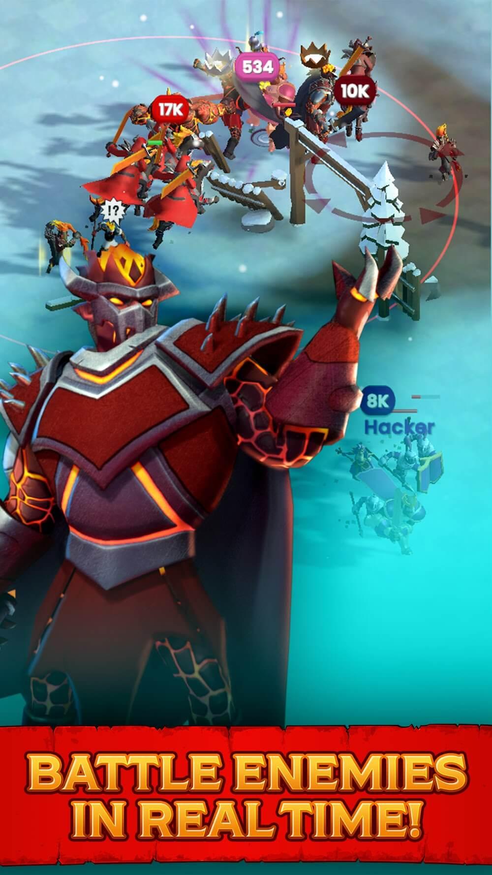 Ancient Battle Screenshot 3