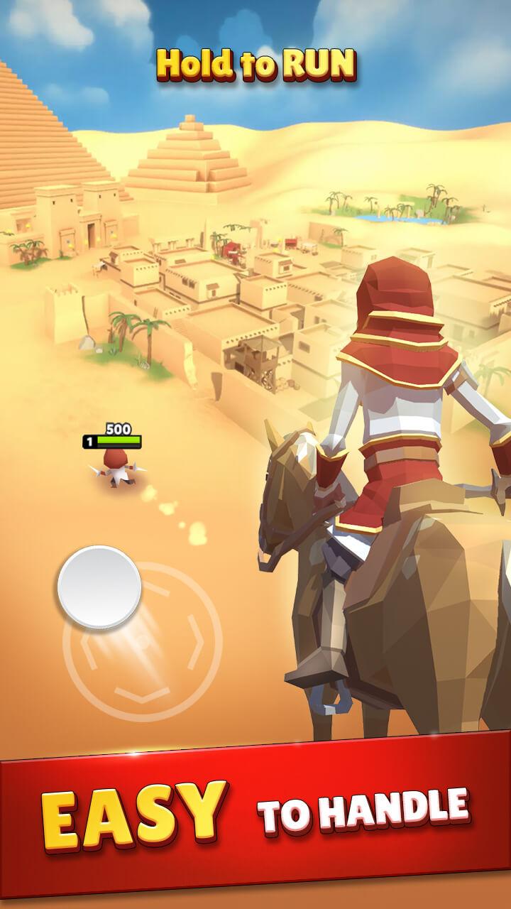 Assassin Hero: Infinity Blade Screenshot 2