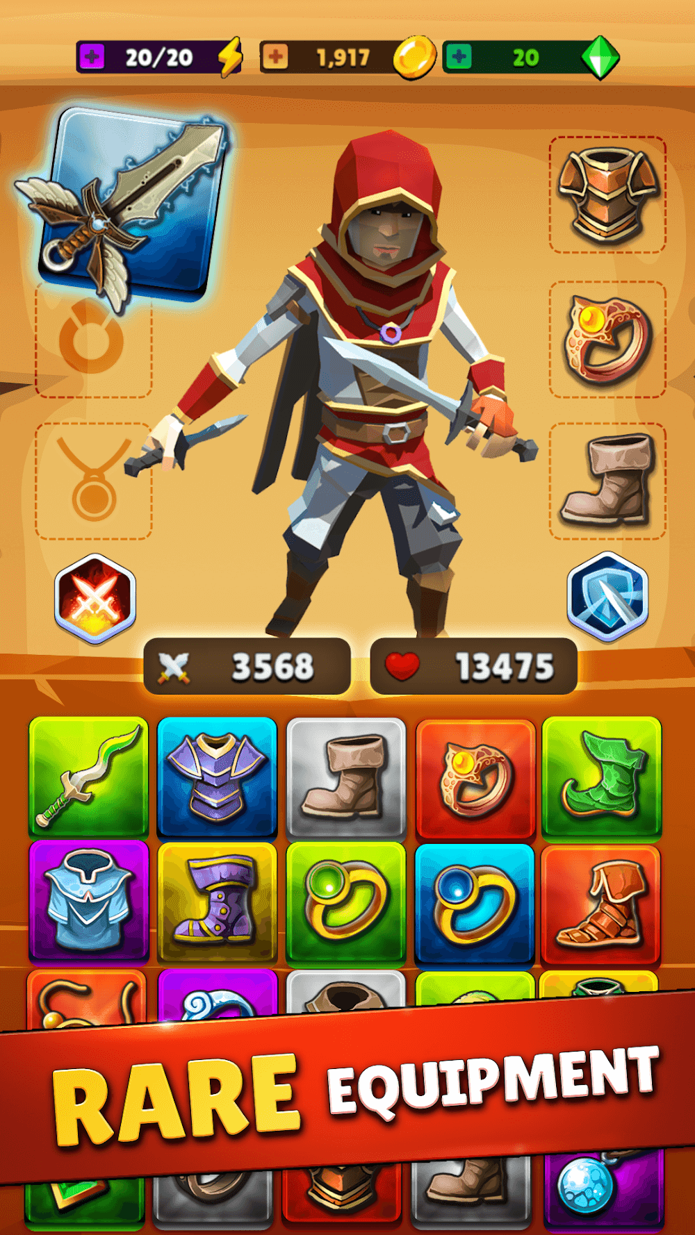 Assassin Hero: Infinity Blade Screenshot 3