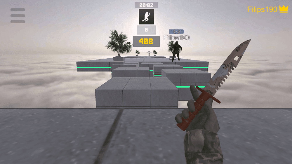 Bhop Pro Screenshot 2