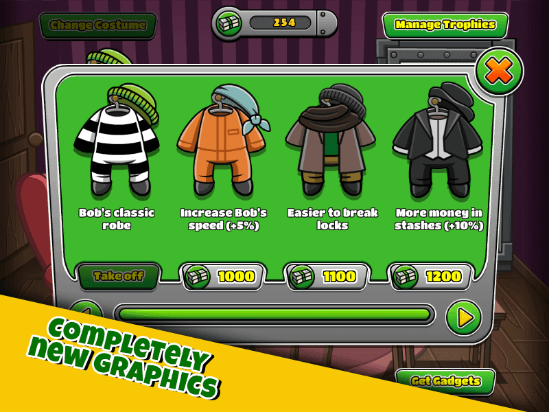 Bob The Robber 4 Screenshot 5