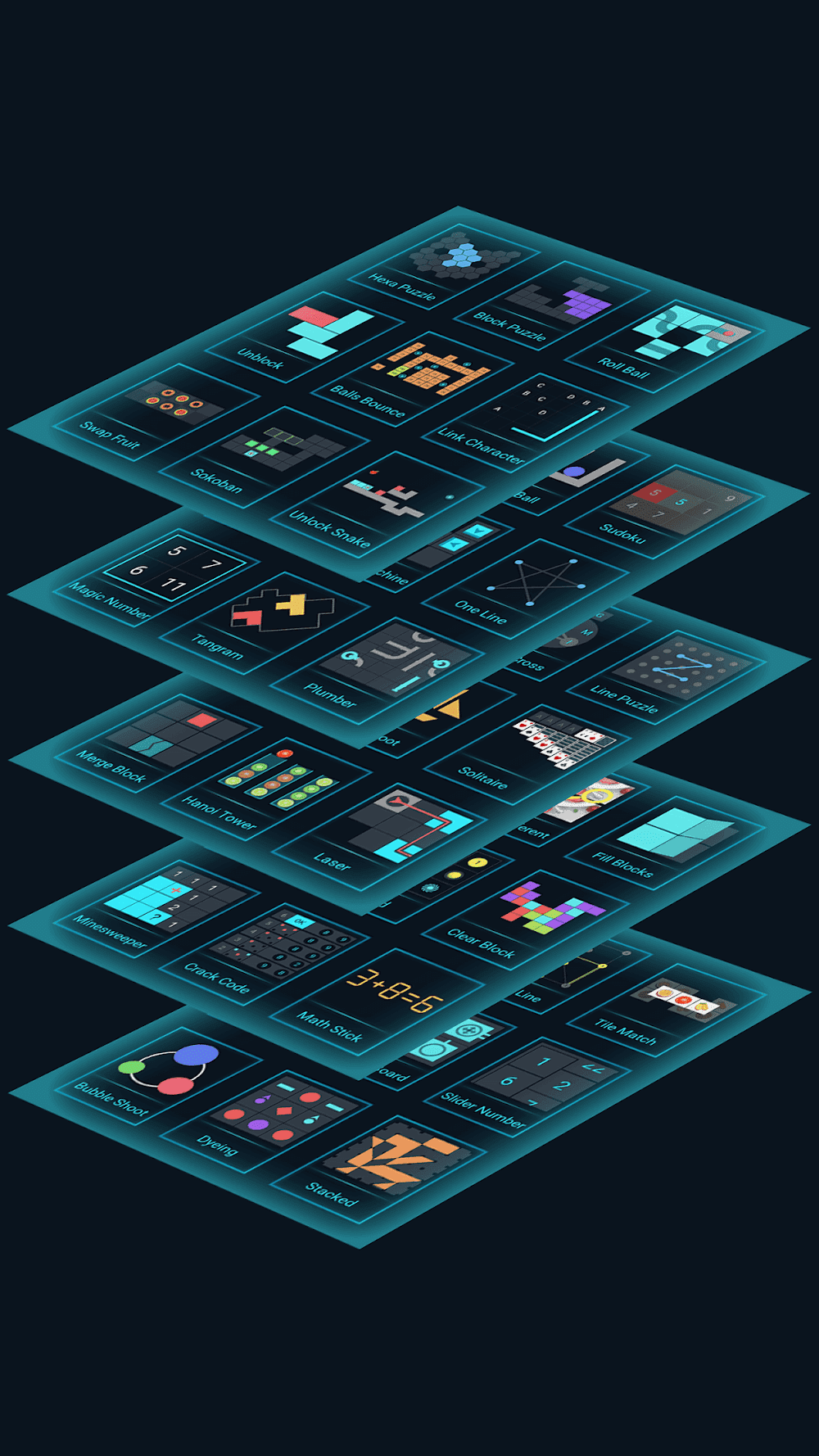 Brain Training Screenshot 1