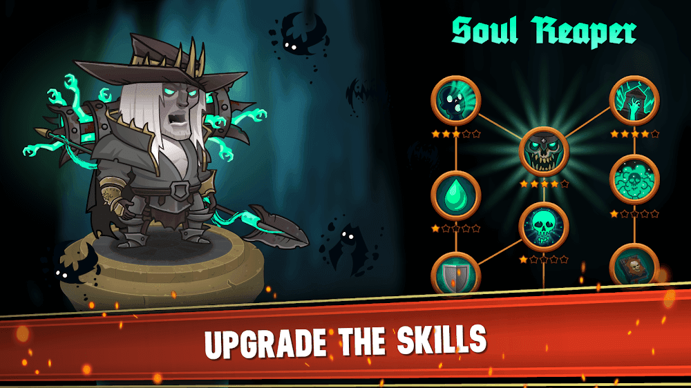 Dungeon: Age of Heroes Screenshot 3
