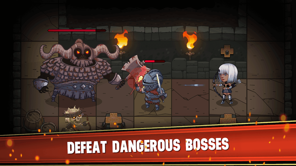 Dungeon: Age of Heroes Screenshot 4