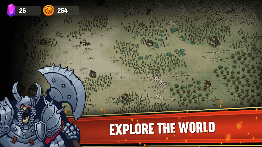 Dungeon: Age of Heroes Screenshot 5