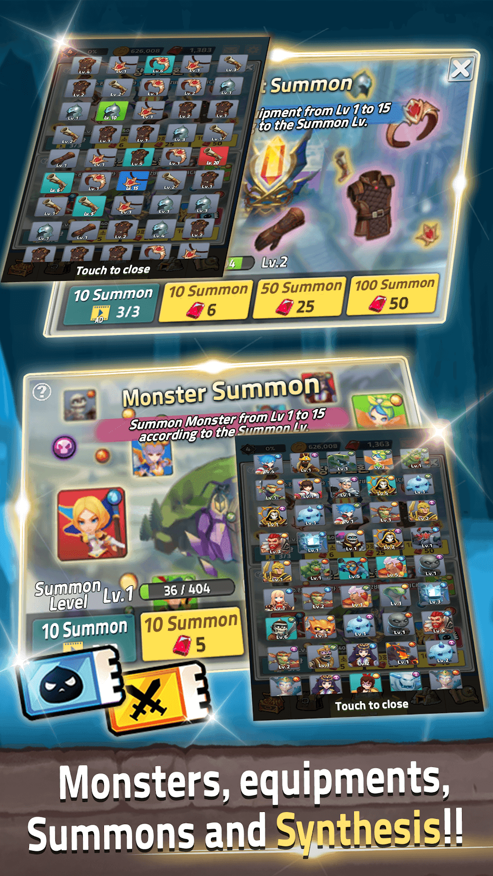 Dungeon Manager Screenshot 3