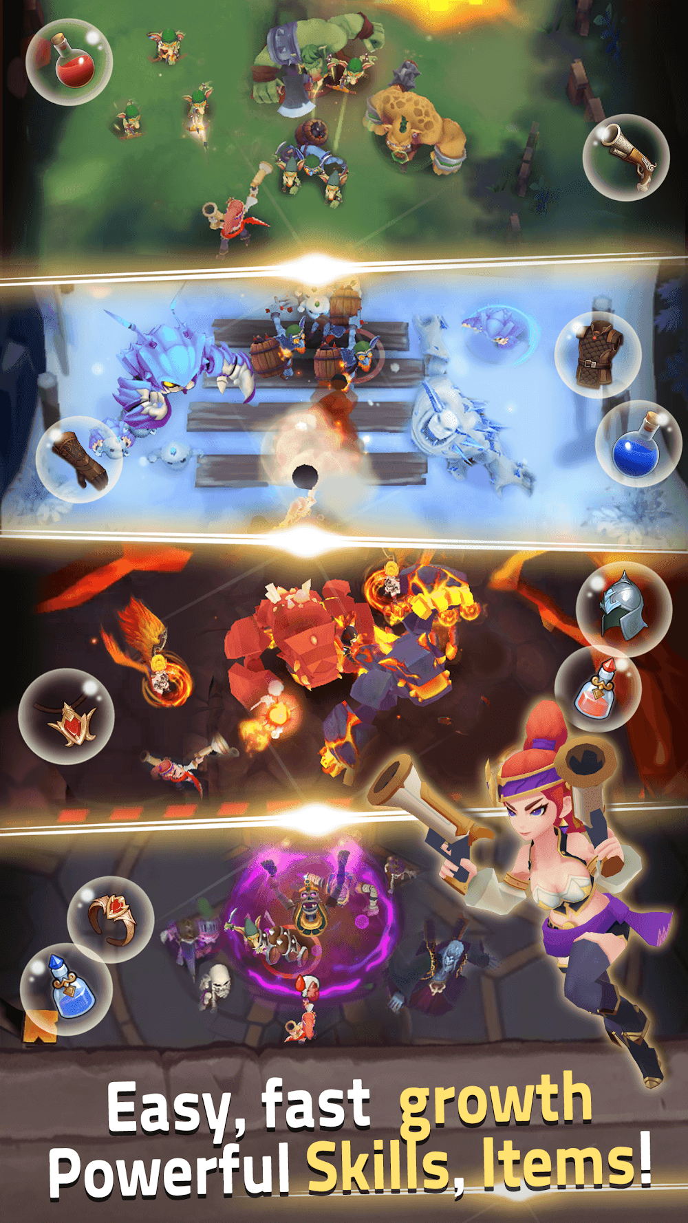 Dungeon Manager Screenshot 5