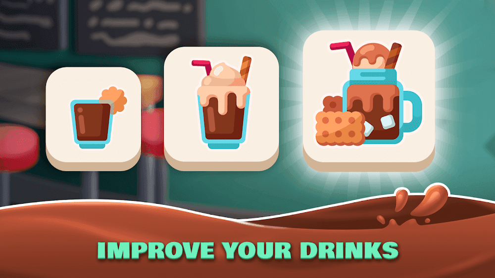 Idle Coffee Shop Tycoon Screenshot 4