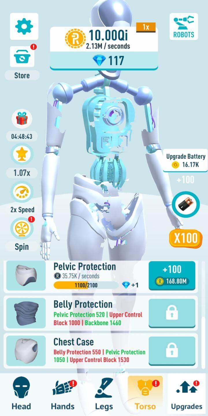 Idle Robots Screenshot 5