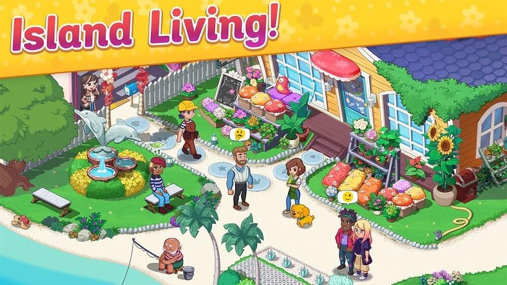 Ohana Island Screenshot 3