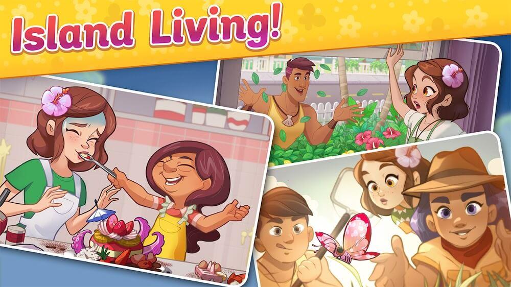 Ohana Island Screenshot 4