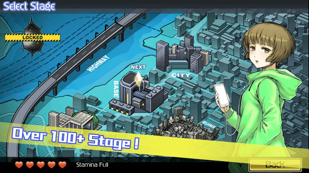 Ultra Dimension Defense Screenshot 2
