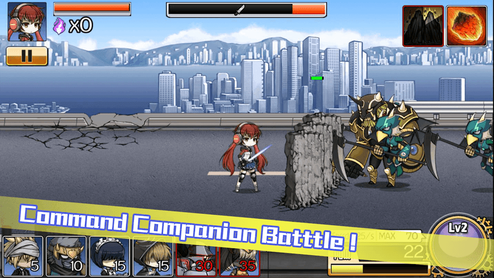 Ultra Dimension Defense Screenshot 3