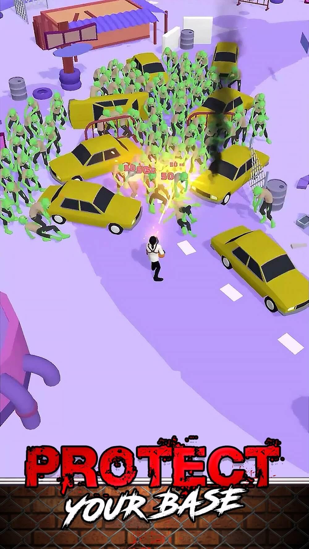 Zombie Survivor! Screenshot 1