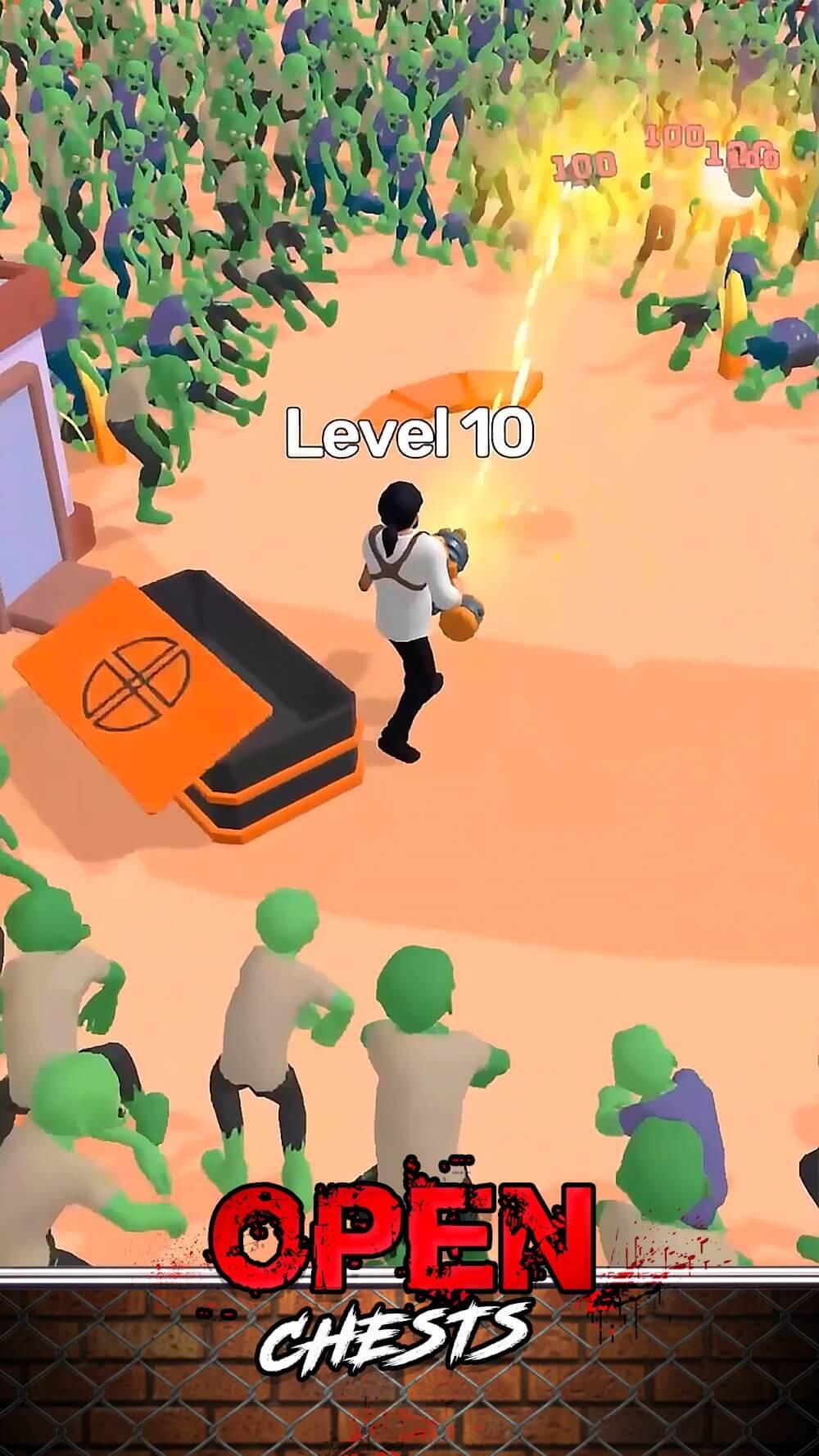 Zombie Survivor! Screenshot 3