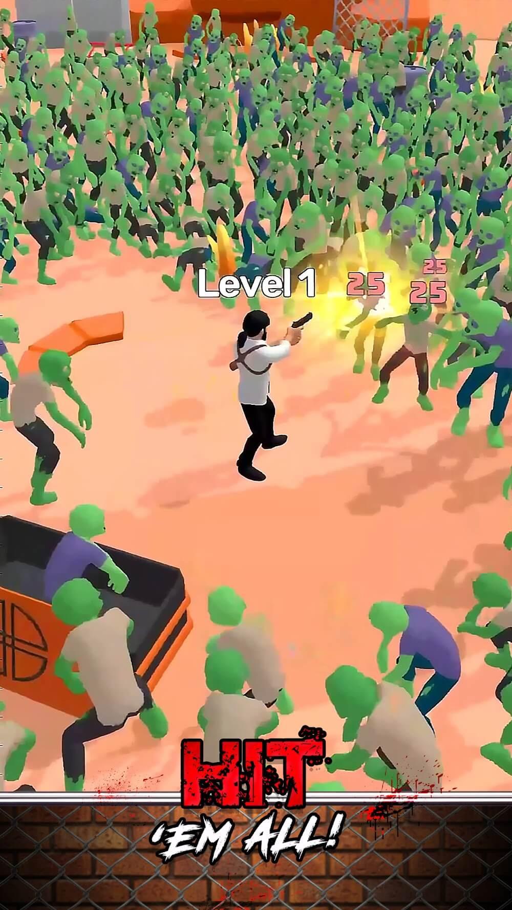 Zombie Survivor! Screenshot 5
