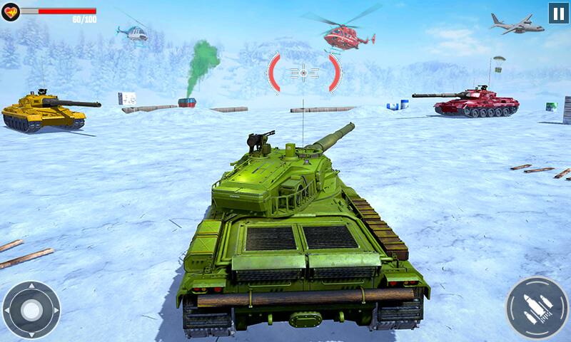 Anti-Terrorist Shooting Mission Screenshot 4