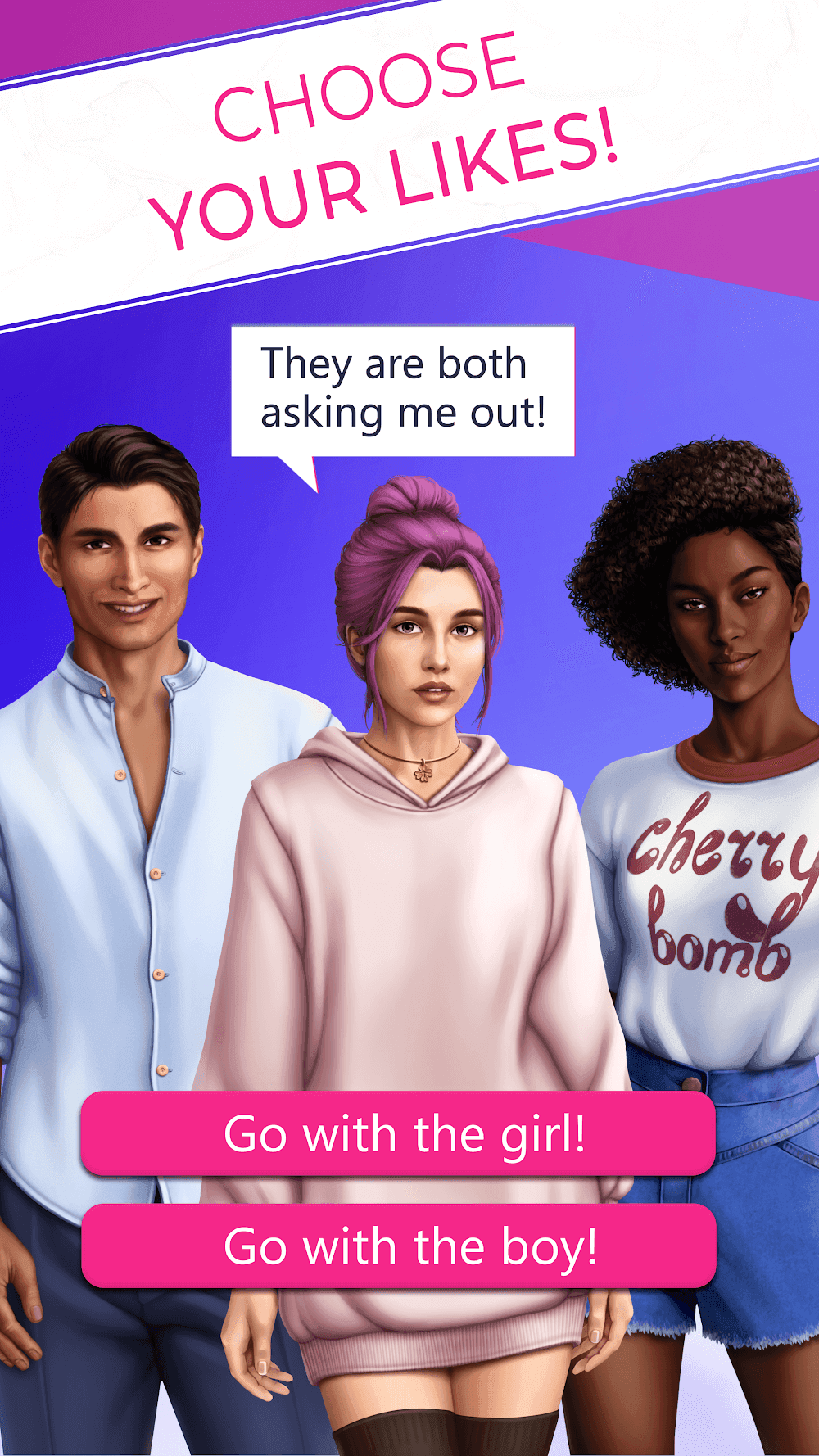 Couple Up! Love Show Screenshot 5