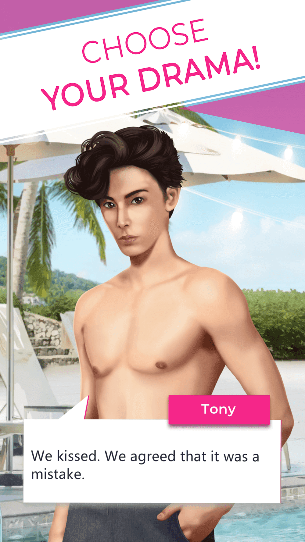 Couple Up! Love Show Screenshot 6