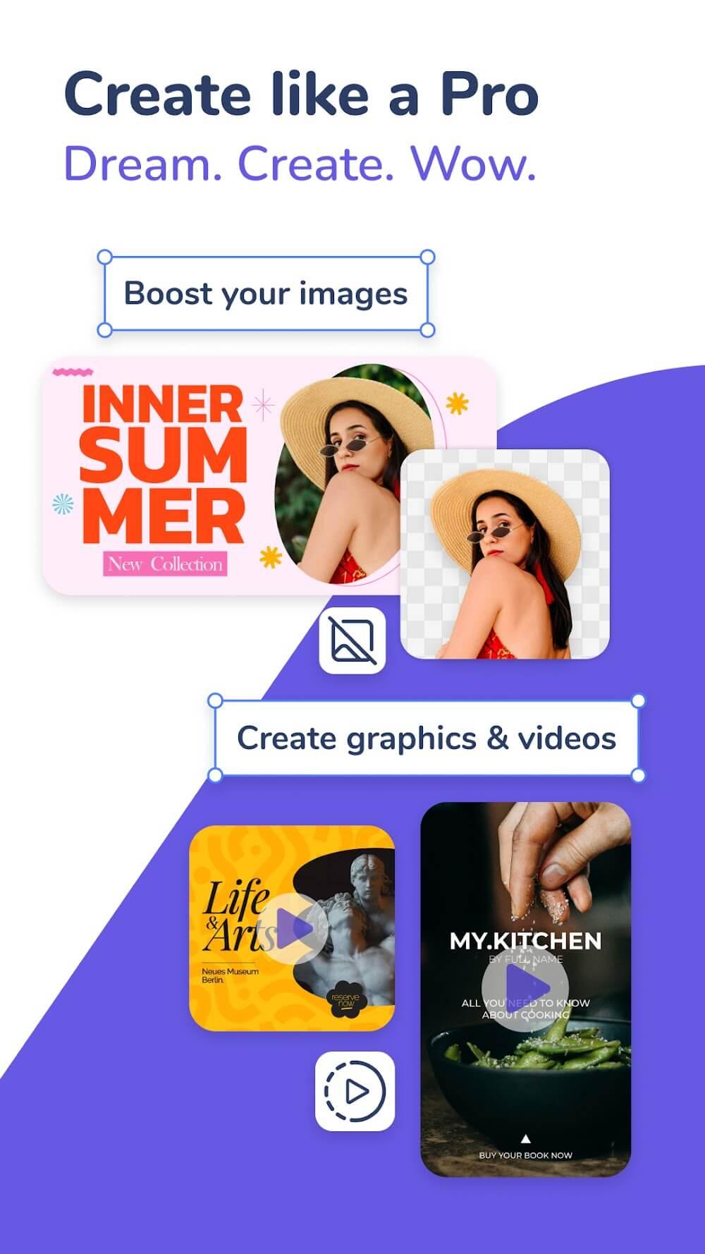 Desygner Screenshot 6
