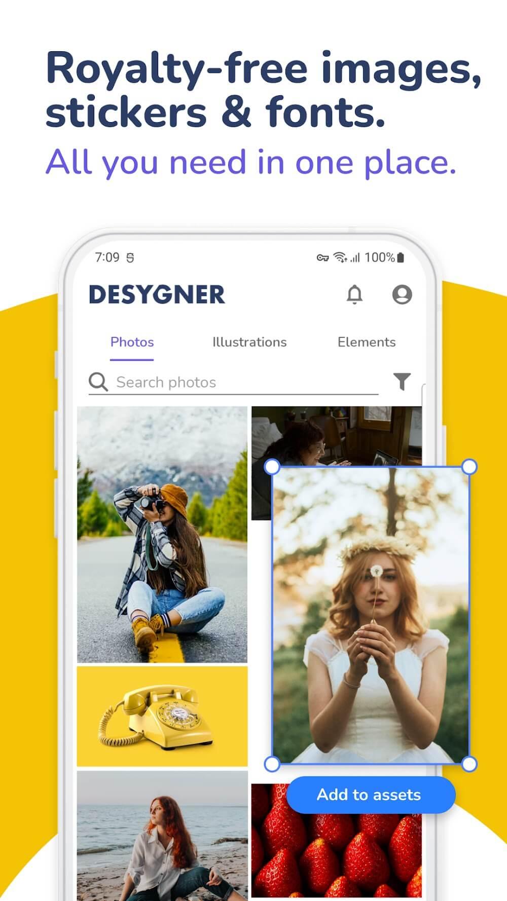 Desygner Screenshot 3