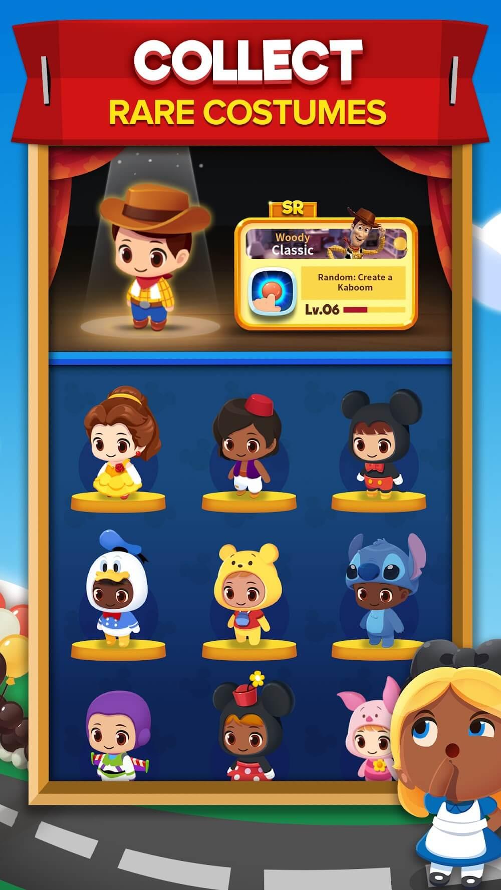 Disney POP TOWN Screenshot 5