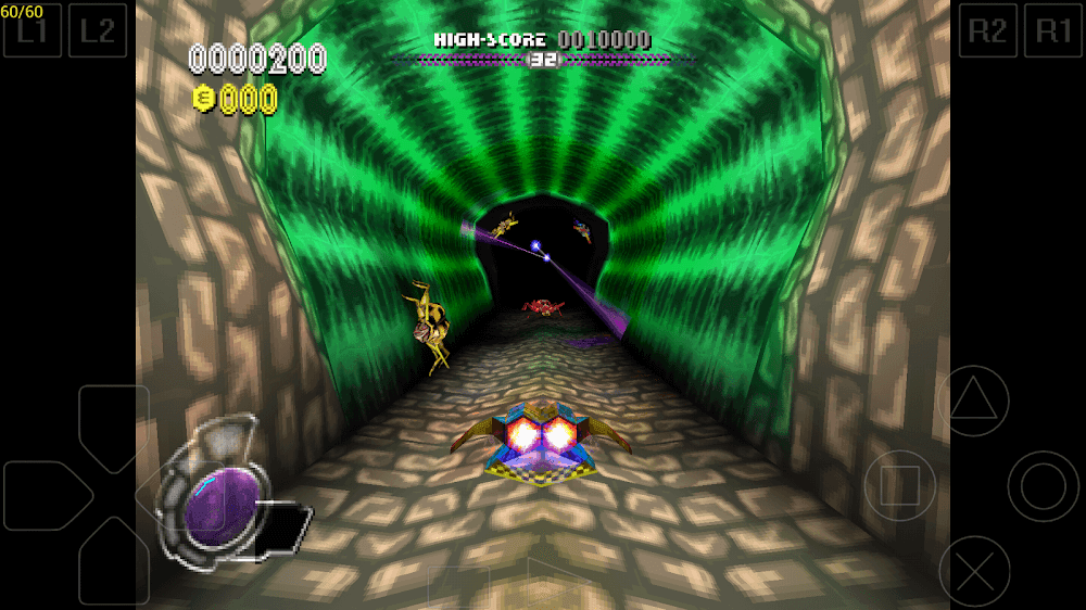 ePSXe for Android Screenshot 2