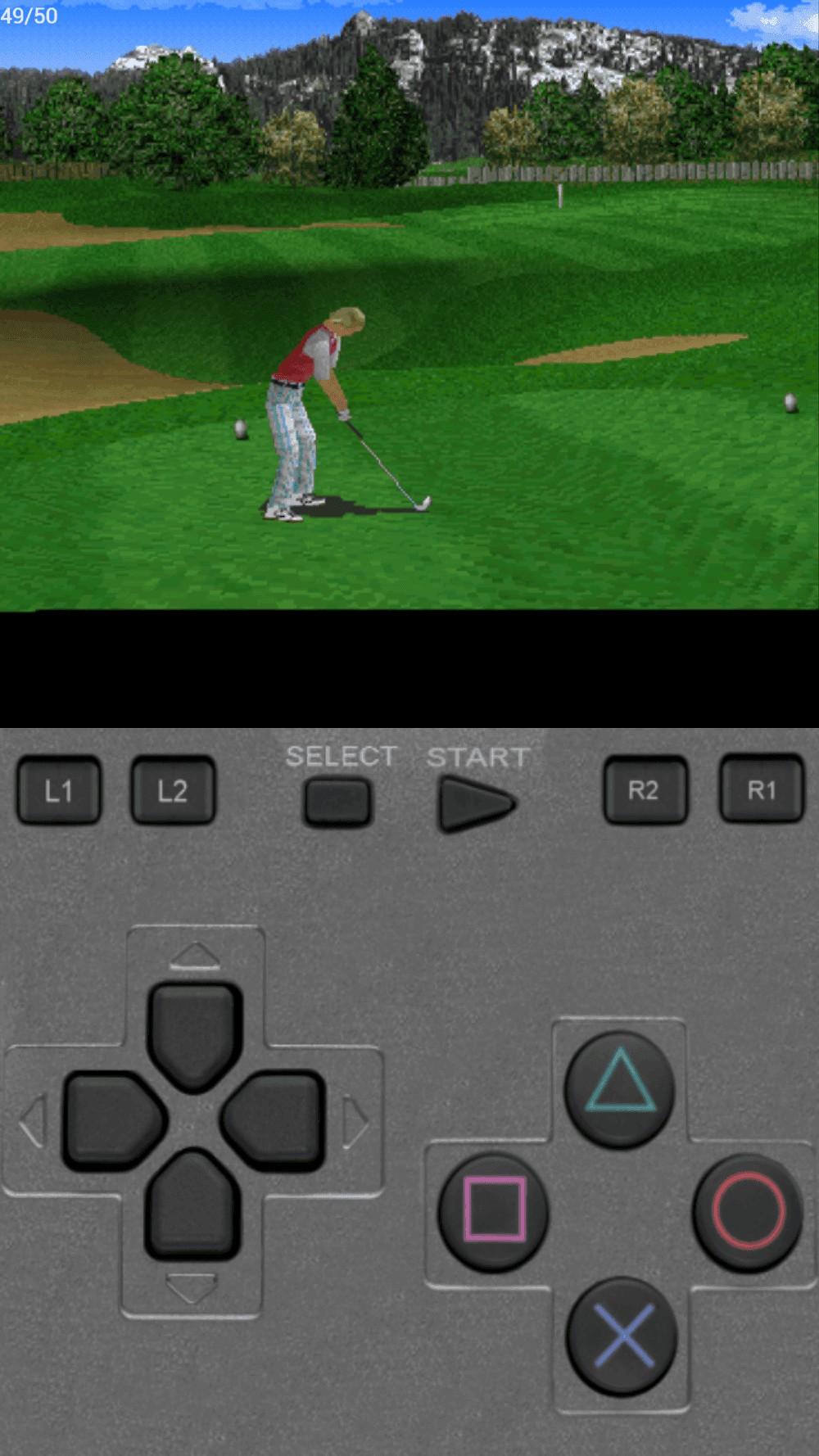 ePSXe for Android Screenshot 5