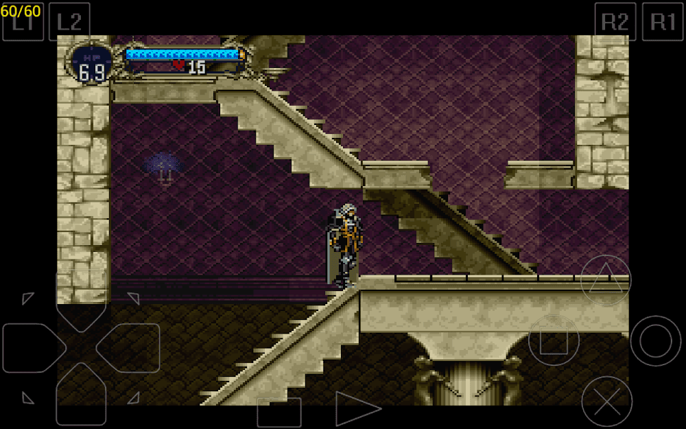 ePSXe for Android Screenshot 6