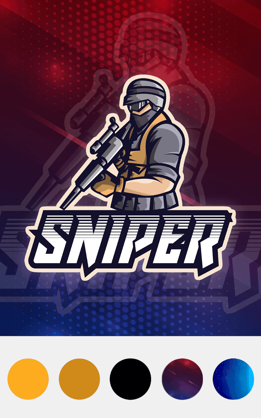 Esports Logo Maker Screenshot 1