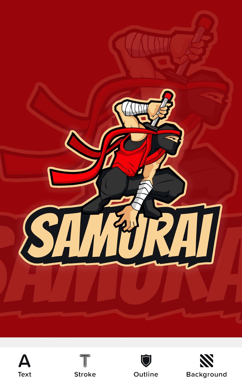 Esports Logo Maker Screenshot 3