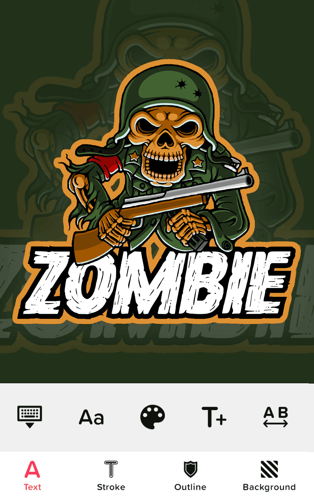 Esports Logo Maker Screenshot 4