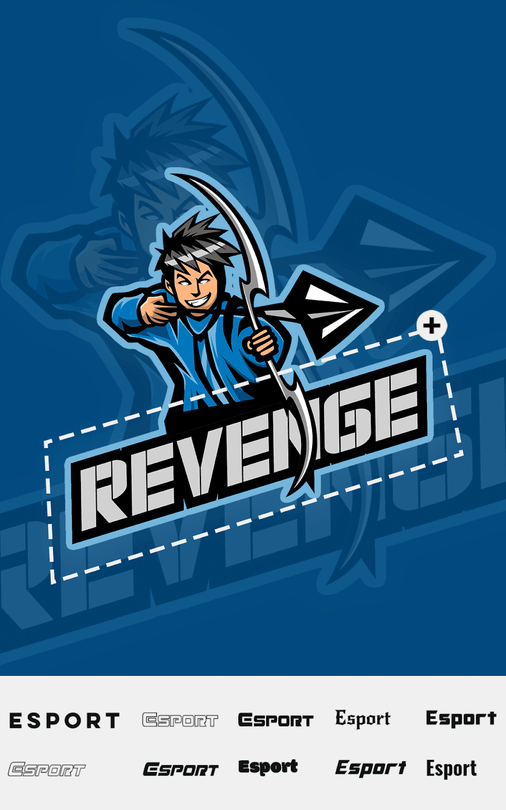 Esports Logo Maker Screenshot 5