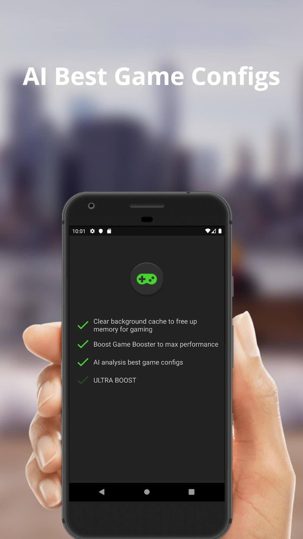 Game Booster 4x Faster Screenshot 4