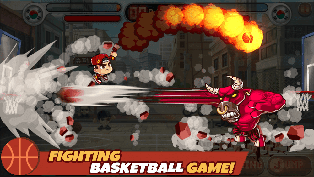 Head Basketball Screenshot 2