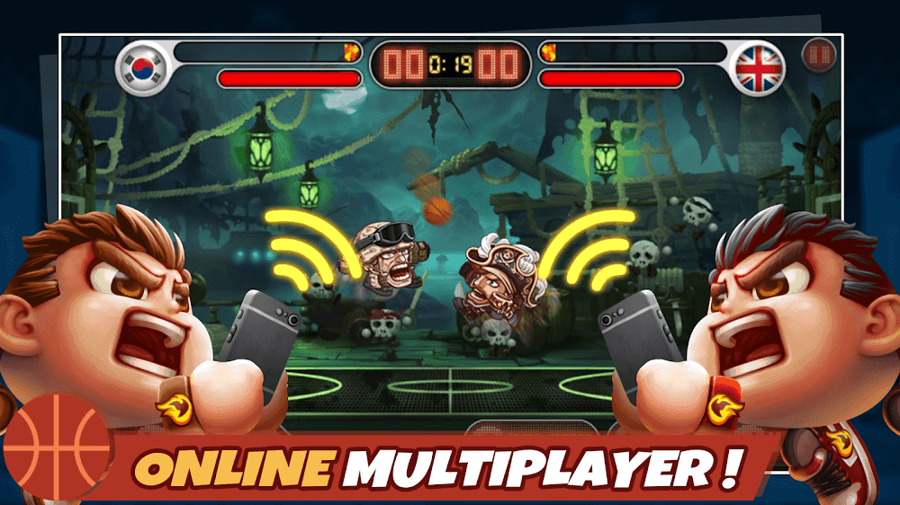 Head Basketball Screenshot 5