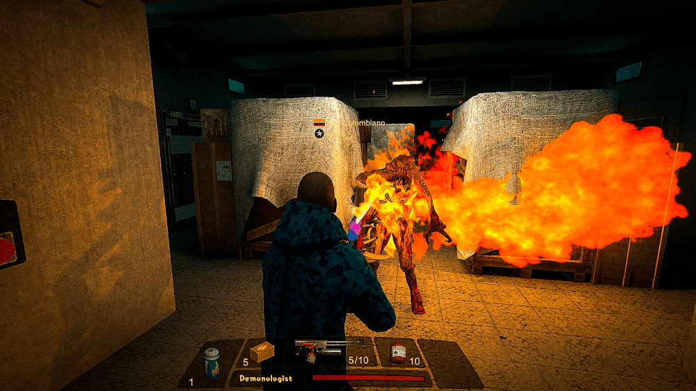 Mimicry: Online Horror Action Screenshot 3