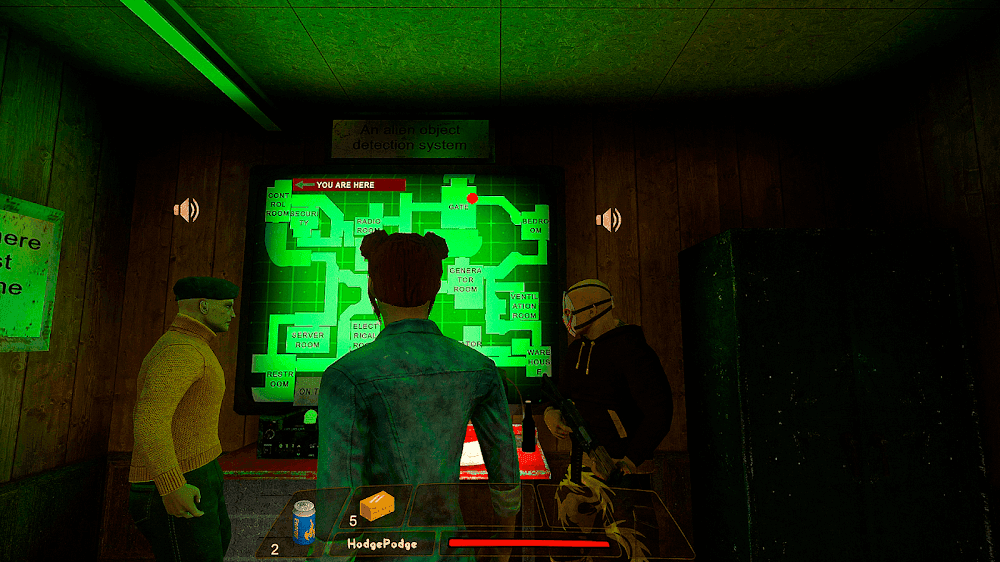 Mimicry: Online Horror Action Screenshot 4