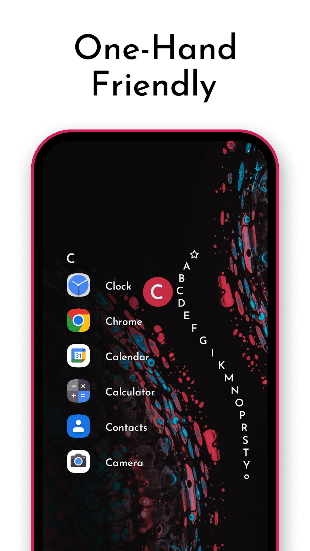 Niagara Launcher Screenshot 2