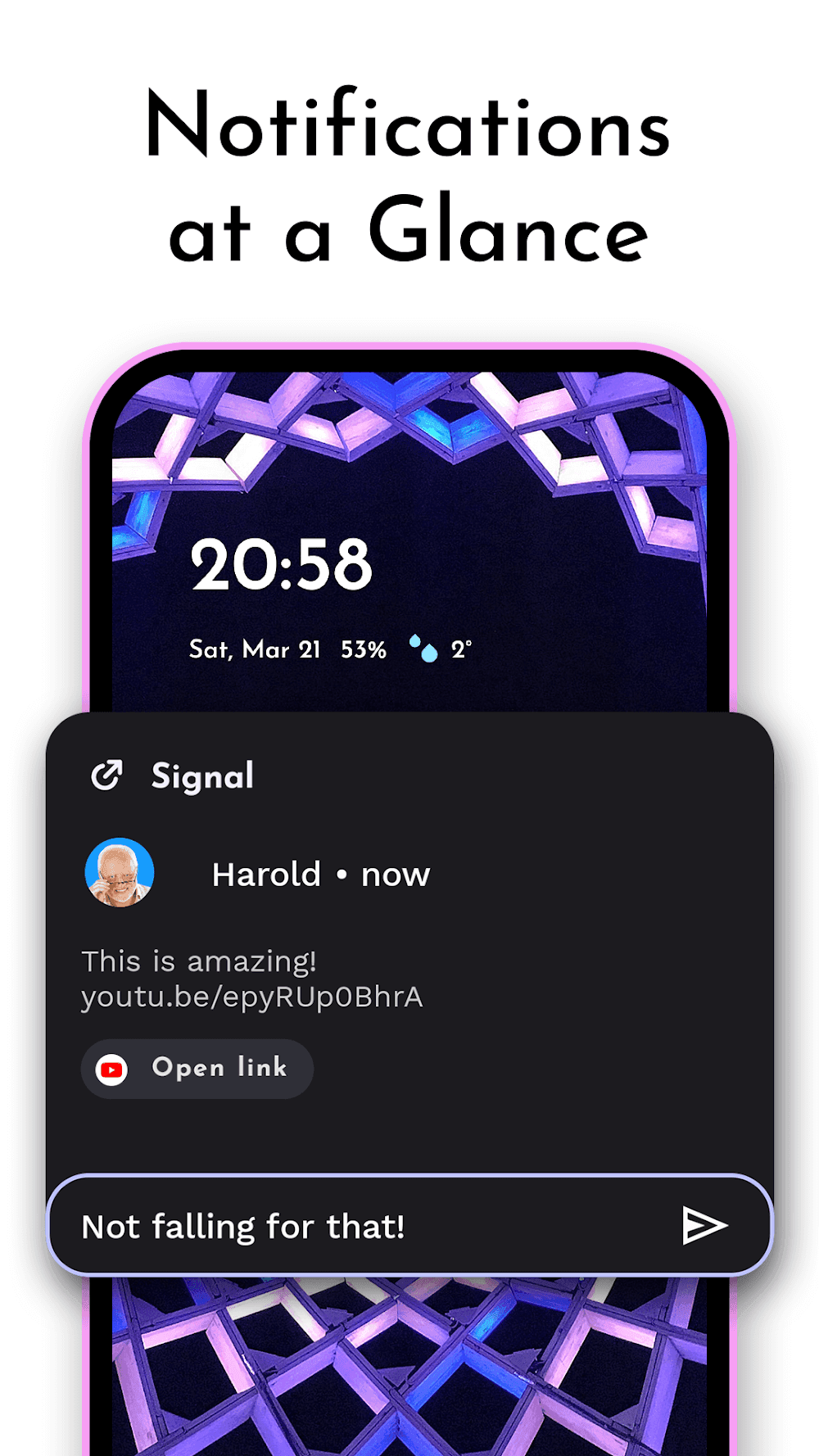 Niagara Launcher Screenshot 4
